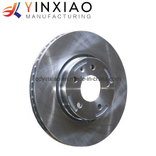 Kundenspezifische Gusseisen-Bremsscheibe Made in China